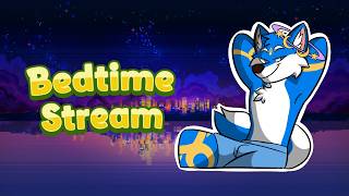 【Bedtime Stream】 Sini Aku Temenin Malam Jum'at Kalian !!!