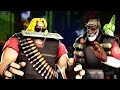 [TF2] Big Joey Slap-Nuts Goes NUTS On A Minecraft Trade Server 2 - Travingel