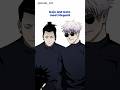 Gojo And Geto Meet Megumi For The First Time  #jujutsukaisen