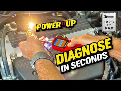 Autel Powerscan Ps100 Power Circuit Probe Kit
