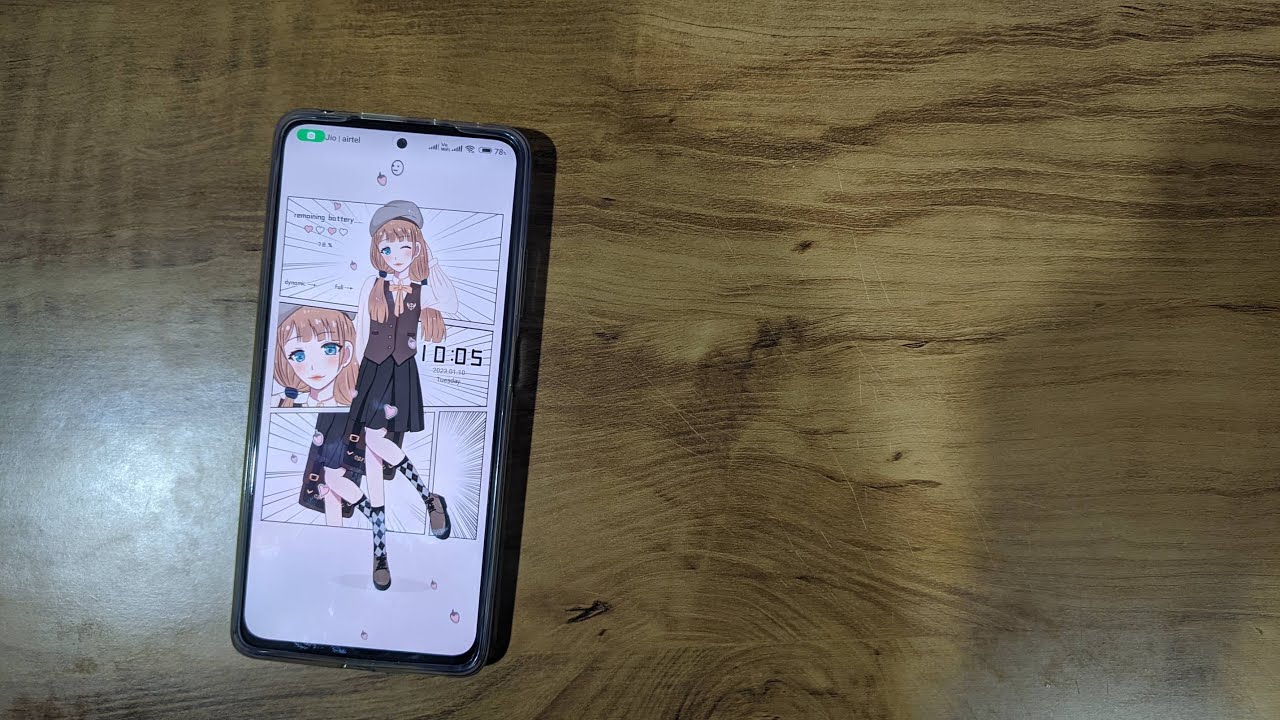 Miui 13 Best Anime Themes for all xiaomi devices Miui Themes Hindi