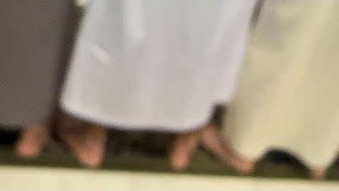 الشيخ بندر بليلة صلاة الفجر الحرم المكي اواخر سورة ابراهيم 1445/6/6