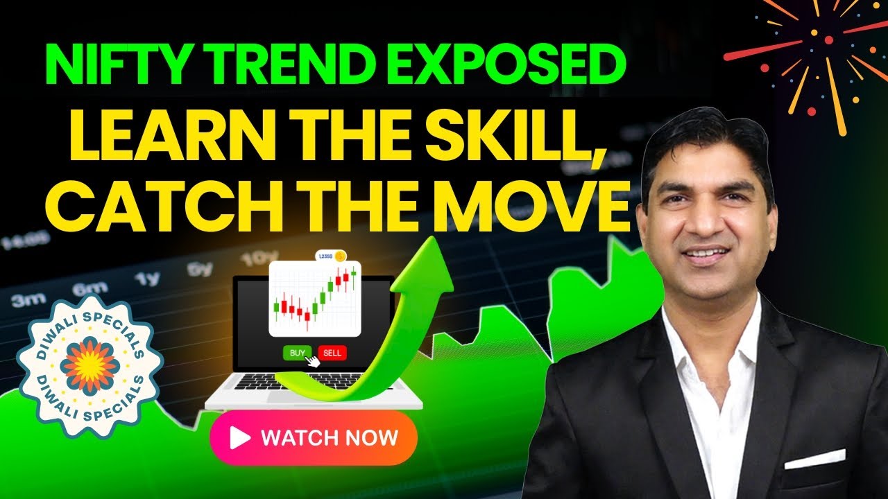 📈 NIFTY TREND REVEALED 🔥 | Secret Trading Skills to Catch Explosive ...