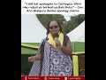 I never apologized to Gachagua niko ndani ya serikali ya Ruto~Governor Waiguru