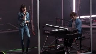 Charlotte Gainsbourg - The Songs That We Sing (Live) - Nuits de Fourvière 2018, Lyon, FR (18/07/16)