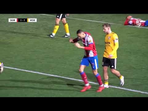 Dorking Woking Goals And Highlights