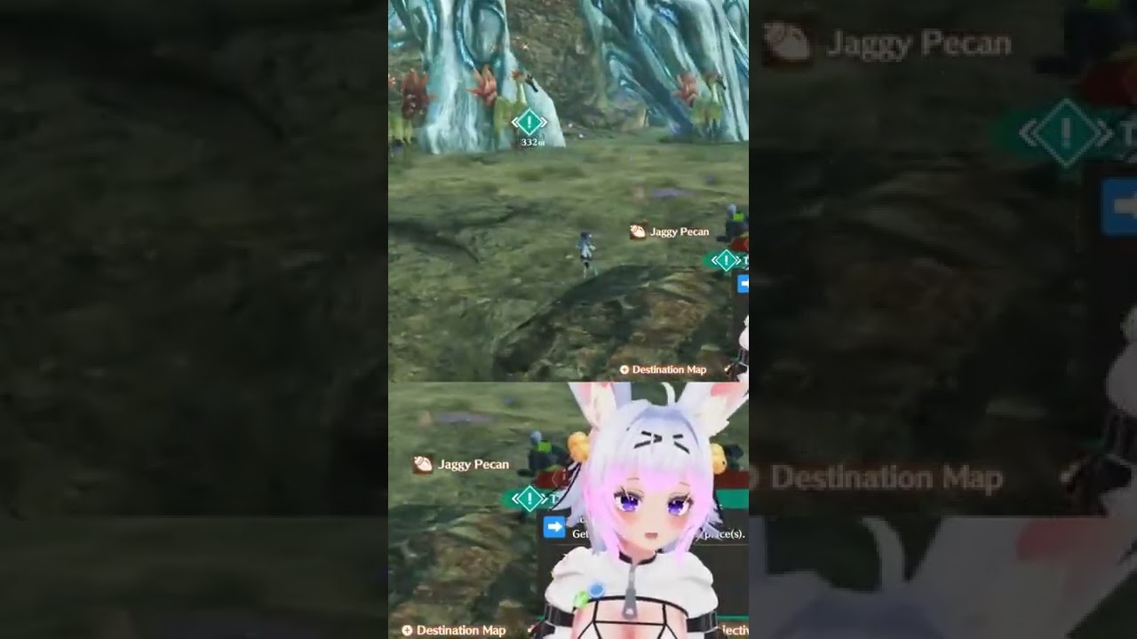 Xenoblade 3 clip Rare doda right here