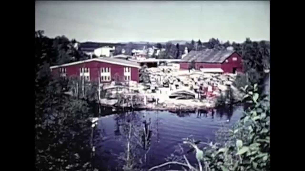 Eidsvoll-filmene: Andelva og tømmerforedlingen