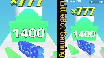 Number Master - Gameplay Walkthrough Android iOS (Level Up, Math Games)