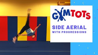 Side Aerial with Progressions