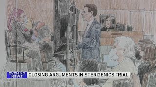 Closing arguments Thursday in first Sterigenics cancer case