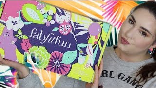 FABFITFUN SUMMER 2018 | PRICE BREAKDOWN | ALEXIA M