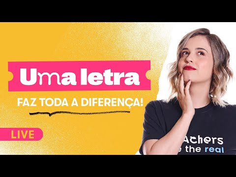 Palavras do espanhol que mudam de sentido com uma letra
