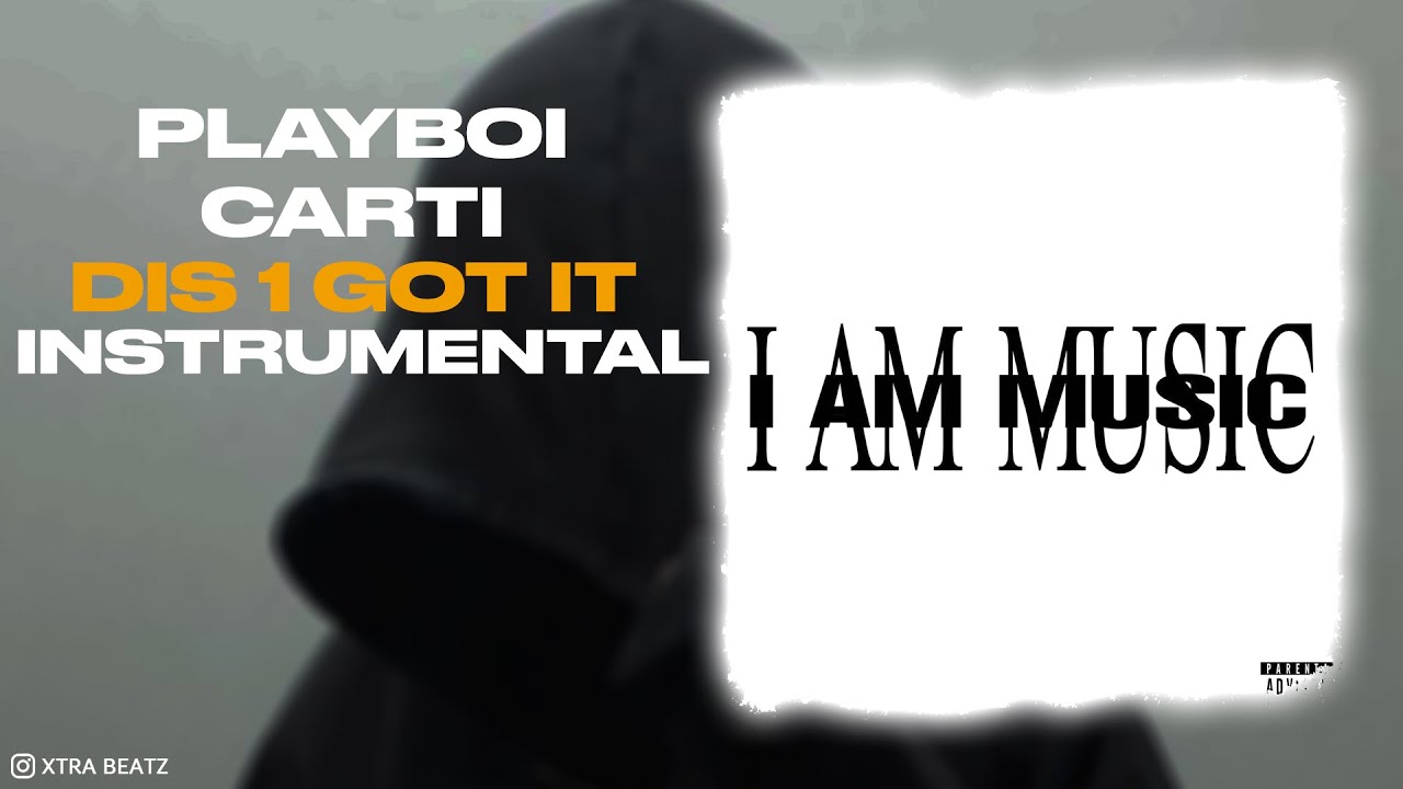 Playboi Carti - Dis 1 Got It (INSTRUMENTAL) Best On YouTube