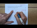 2023 OCR Additional Maths paper question 9