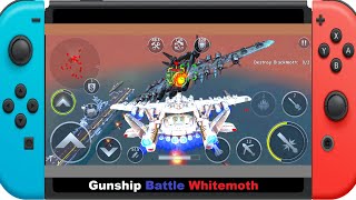 Gunship Battle Gameplay | Gunship Battle Whitemoth screenshot 4