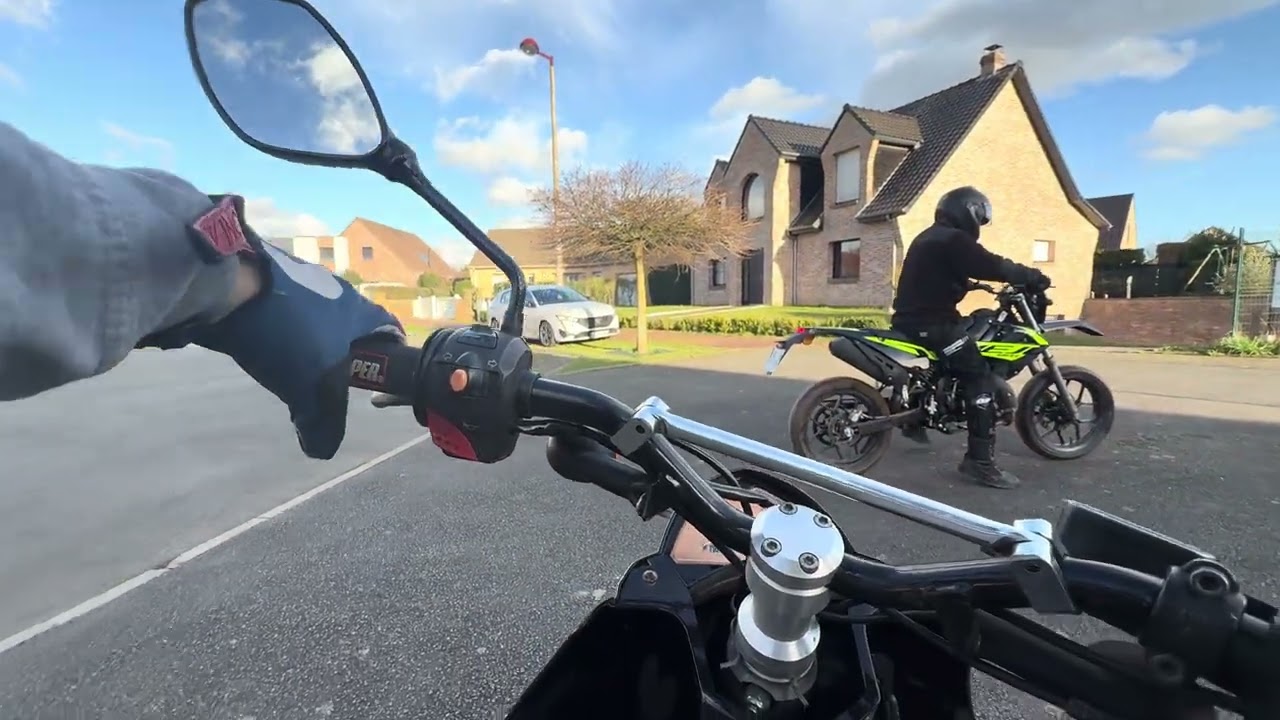 Balade dans les bois (ludix et mrt)