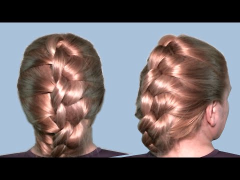 Прически Быстро Видео Урок Онлайн| Плетение волос узлами| Hairstyles Quick Video Tutorial| Прически Быстро Видео Урок Онлайн| Плетение волос узлами| Hairstyles Quick Video Tutorial|