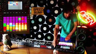 Live Performance/ Jam on the Akai Force \Workflow tutorial | Episode Twelve