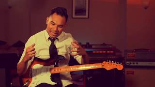 Tone Specific 1969 Jazzy Strat Demo In Fender Strat.