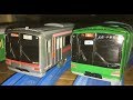 プラレールで東急東横線 5000系 開通90周年記念ラッピング風電車をフル編成で作って遊んでみたw