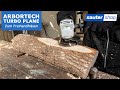 Arbortech turboplane  universelle frsscheibe  sautershop