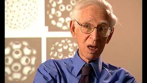 Aaron Klug - Phage display and solving the 