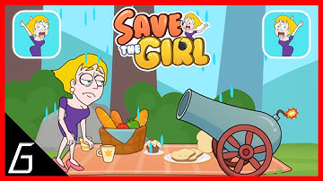 Save The Girl | Gameplay Solution Part 3 | Level 41 - 60