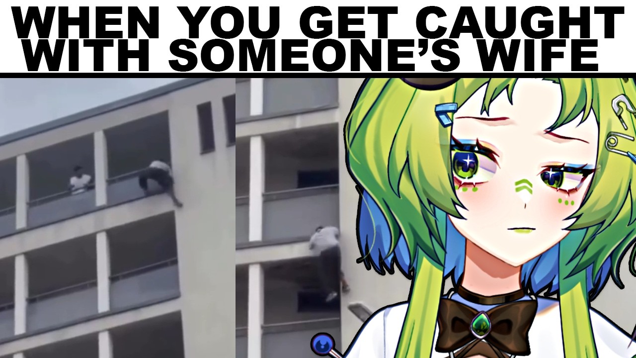 Reacting to r/Maybemaybemaybe