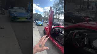 Chevrolet Camaro Vertical Doors Shock replacement 8 years by Mad Cre8tions 354 views 1 year ago 1 minute, 54 seconds