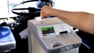 AC Transit's New Fareboxes