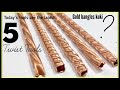 Today's tools are brand new and are for you 5 Tools Copper Pipe