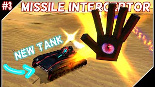 Yes That IS a MISSILE! New Tank &amp; 7 METER Railgun Shells! | From The Depths| Land Adventure Gameplay