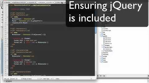 gmaps4rails Screencast number 2, Advanced features.