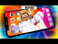 SCAPPIAMO DALLA PRIGIONE DEL CELLULARE SU ROBLOX!!
