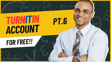 FREE TURNITIN ACCOUNT FOR STUDENTS( Check your assignments now!!) PART 6