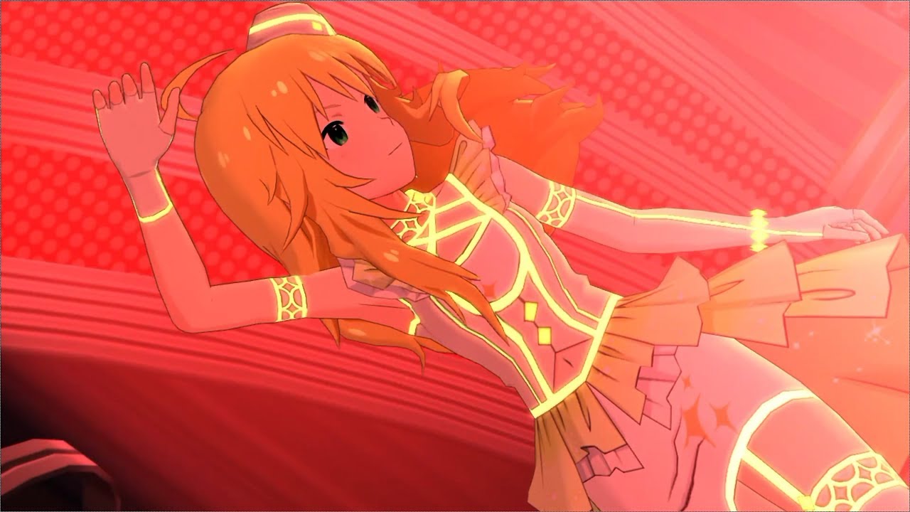 ミリシタ】マリオネットの心【MV】星井美希 - YouTube