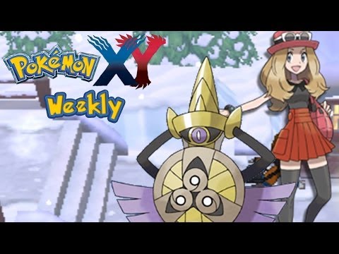 Pokemon X & Y Weekly - Natures Explained