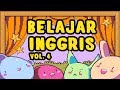 30 Menit Kompilasi Lagu Belajar Bahasa Inggris Vol.4 | Lagu Anak Indonesia 2019 Terbaru | Bibitsku