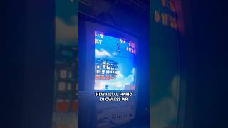 18.73 #mario #speedruning #retrogaming #speemario #nintendo #retro #sm64 #speedrun #retrovideogames