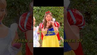 Snow White Comes to Teach#shorts