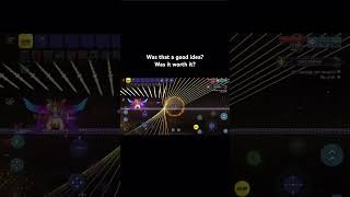 Daytime Empress of Light with Pre-boss gear is a good idea?