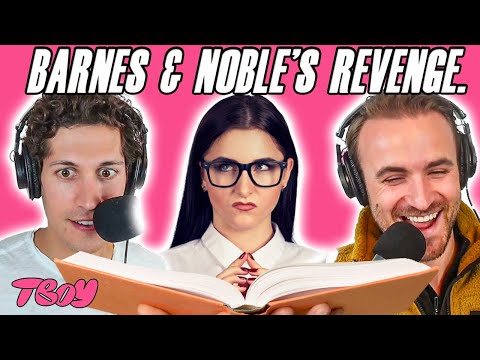 Barnes & Noble’s revenge. Lululemon’s discounting death spiral. DoorDash’s downturn diva.