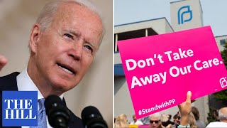 White House, President Biden rips 'extreme' new Texas abortion law