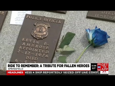 Local RI Hero's Passing: A Community Remembers