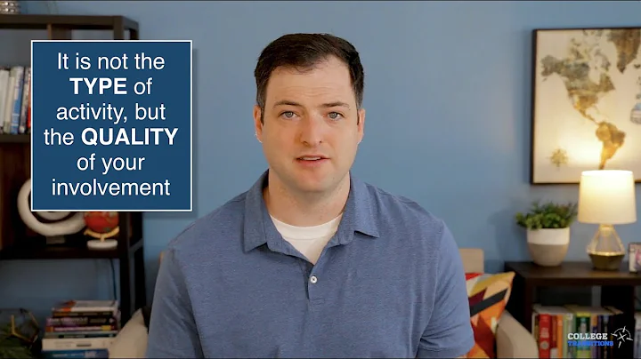 Does volunteering matter for college admission?