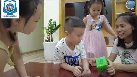 Trò chơi: Xúc xắc kỳ diệu