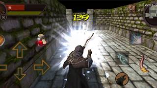 Kobold enemies can block your attacks! Dungeon Ward - Unity RPG screenshot 5