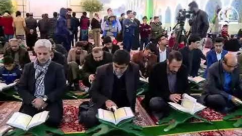 التلاوة الكاملة ||للقارئ ليث العبيدي|| من سورة الإسراء