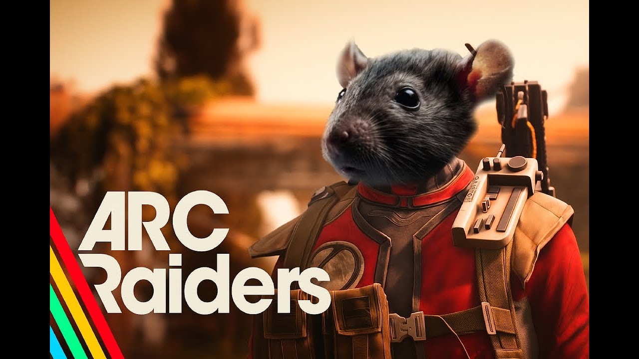 🔴 Becoming a Rat | ARC Raiders | LIVE - YouTube